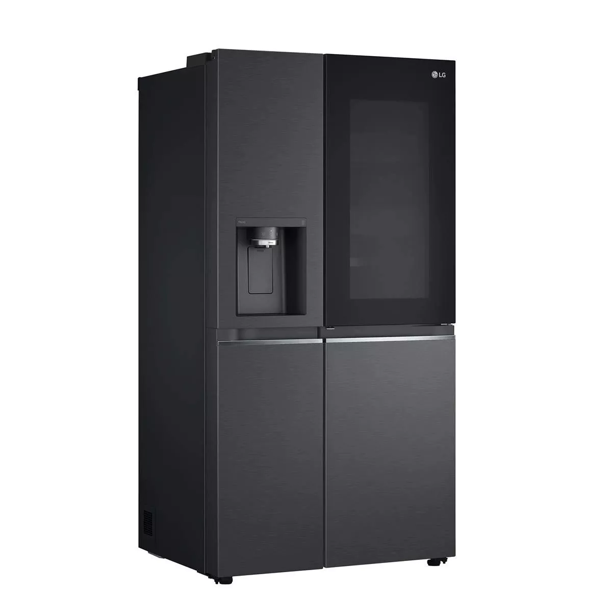 LG Refrigerador Side by Side 635L InstaView GS66SXTC Reacondicionado