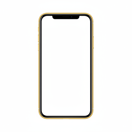 Apple iPhone XR 64GB Amarillo Reacondicionado 4