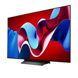 LG Smart TV OLED 77" UHD 4K AI OLED77C4PSA.AWH 2024 Negro Reacondicionado