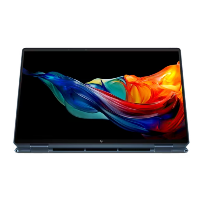 Reuse Chile Notebook HP Spectre x360 16-f2097nr 15,6'' Touch OLED Core i7 16GB RAM 2TB SSD Azul Reacondicionado