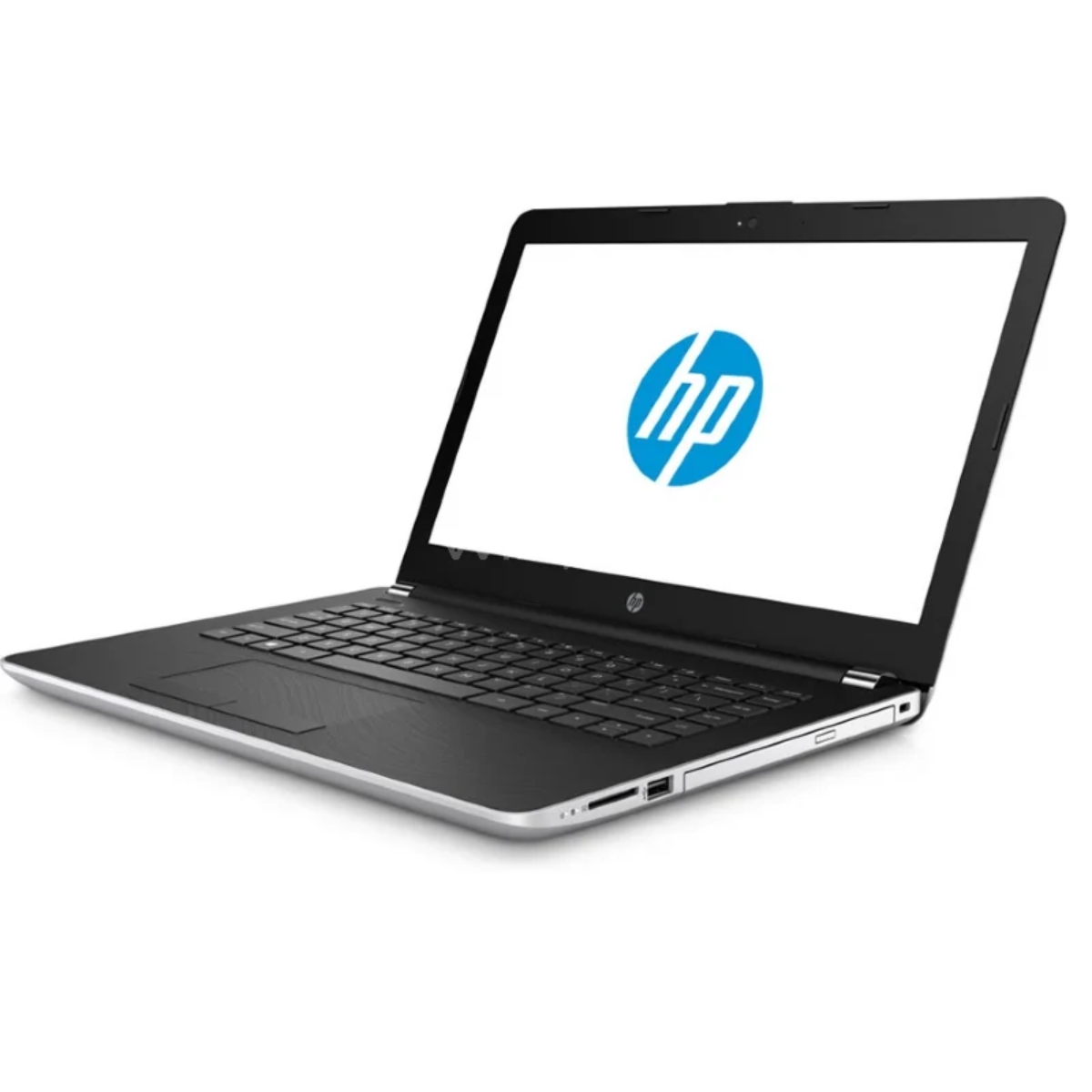 HP 14-BW007LA 14" AMD A9-9420 8GB RAM 1TB HDD Plata Con Detalles