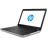 HP 14-BW007LA 14" AMD A9-9420 8GB RAM 1TB HDD Plata Con Detalles
