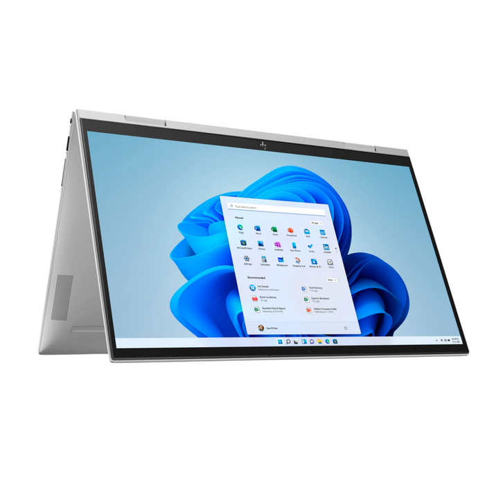 Reuse Chile Notebook HP Envy x360 15m-es1013dx Core i5 256GB SSD 8GB RAM Plata Reacondicionado