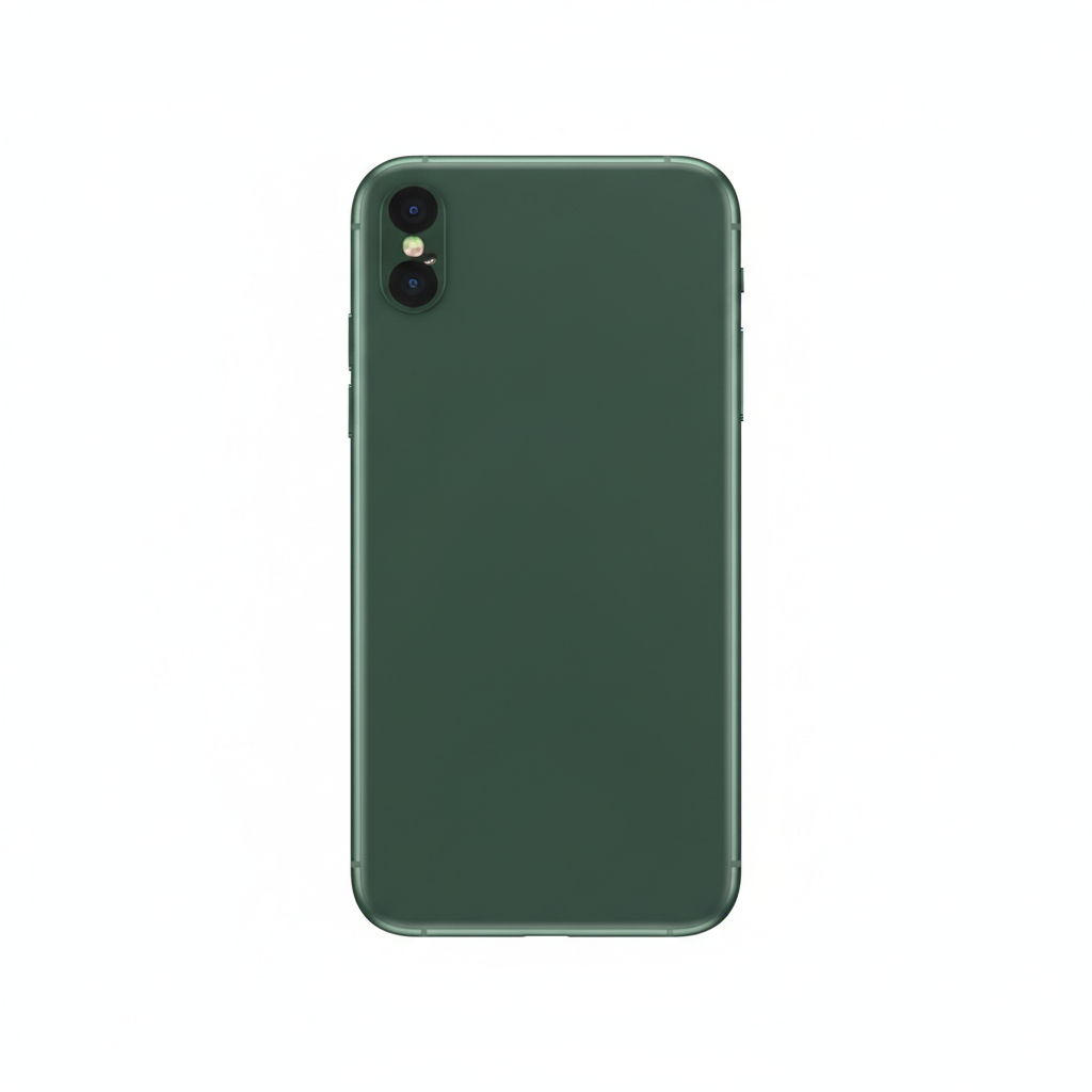 Apple iPhone 11 256GB Verde Reacondicionado 4