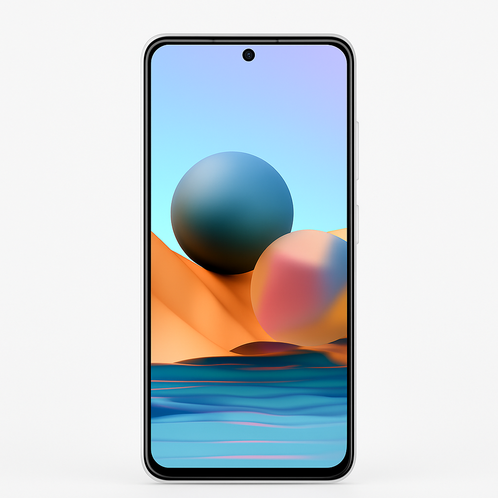 Xiaomi Redmi Note 10 128GB Blanco Reacondicionado 4