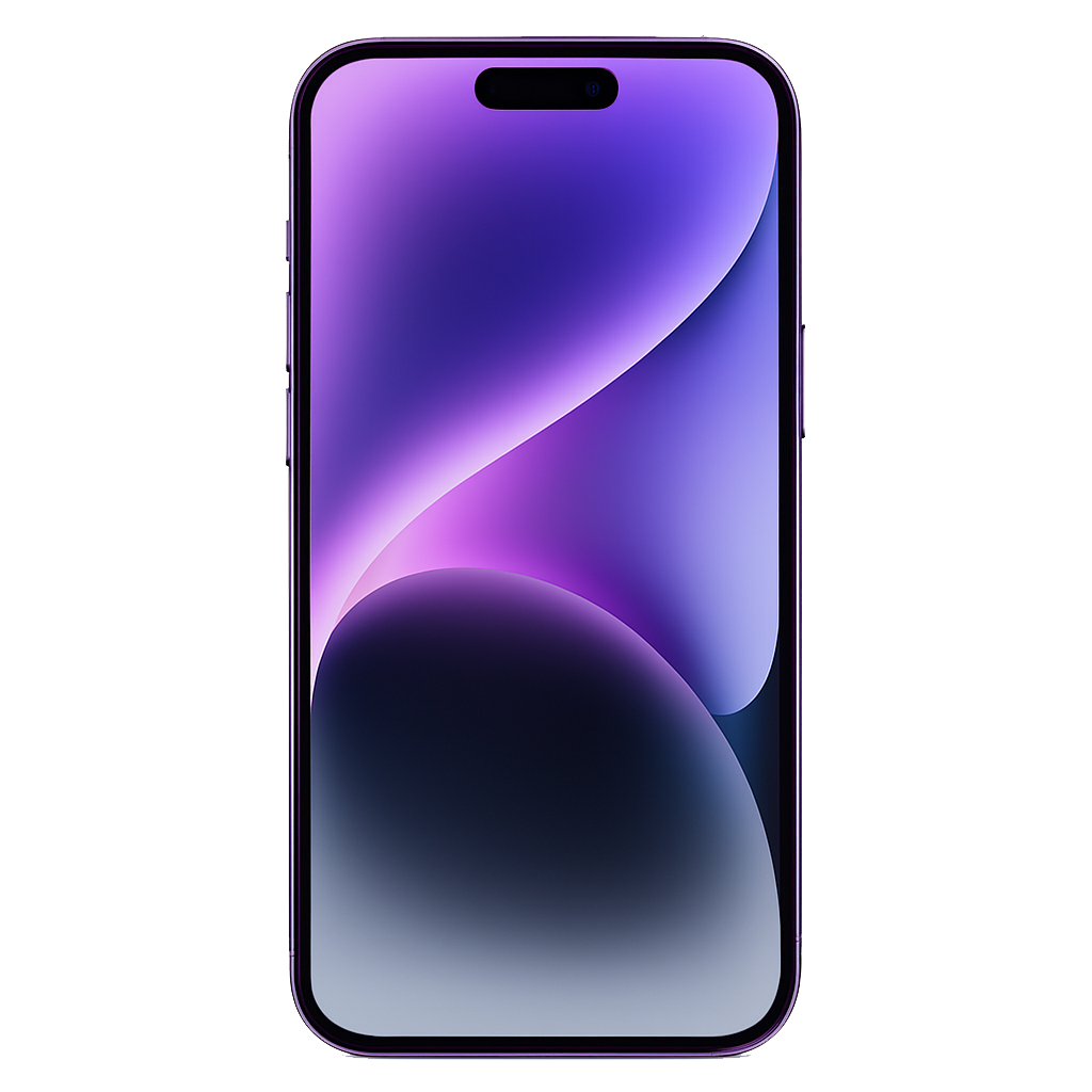 Apple iPhone 14 Plus 256GB Morado Reacondicionado 4