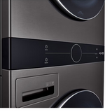 Lavadora LG WashTower Secadora de 22 Kg /16 Kg con AIDD AI Sensor Dry WK22BS6 Openbox