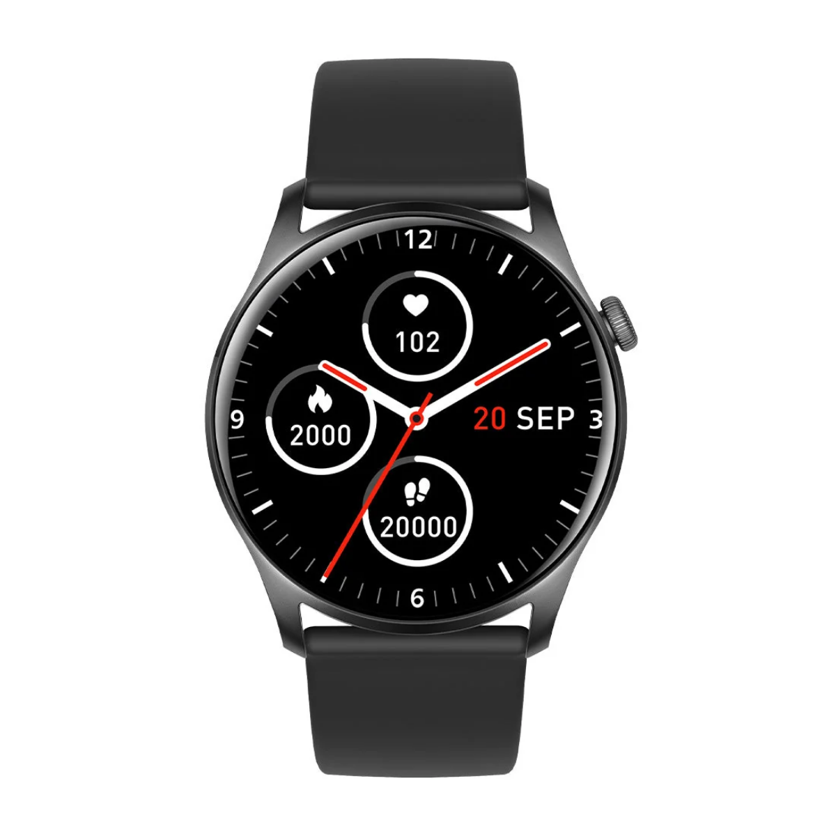 Buds 3 Lite Audífonos Negro + Colmi Sky 8 Reloj Inteligente Negro Reacondicionado