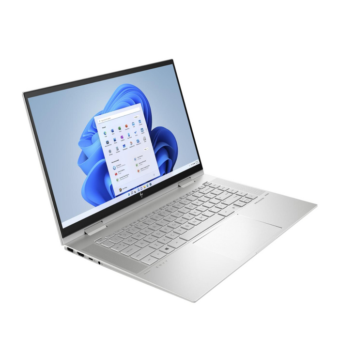 Reuse Chile Notebook HP Envy 2 en 1 x360 15-es2014ca Core i7 16GB RAM 1TB SSD Plata Reacondicionado