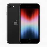 Apple iPhone SE 2 256GB Negro Reacondicionado 5