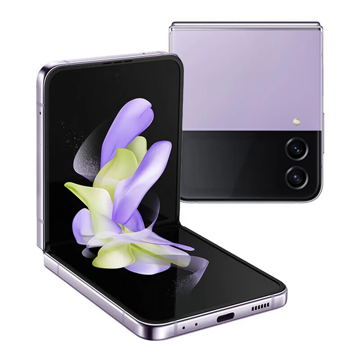 Samsung Galaxy Z Flip 5 512GB Morado Reacondicionado 5