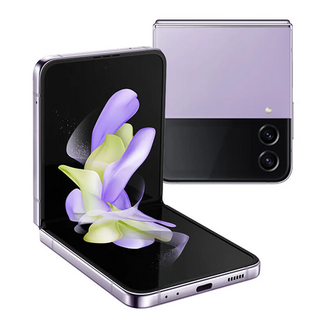 Samsung Galaxy Z Flip 5 512GB Morado Reacondicionado 5