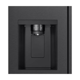 LG Refrigerador Side by Side 638 L Door in Door GS66SPM.AEPPECL Negro Reacondicionado
