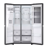 LG Refrigerador Side by Side 635L InstaView GS66SXTC Reacondicionado