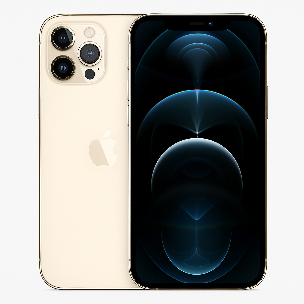 Apple iPhone 12 Pro 256GB Oro Reacondicionado 5