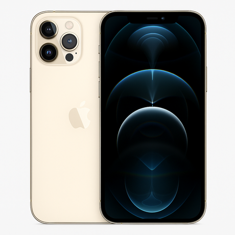 Apple iPhone 12 Pro 256GB Oro Reacondicionado 5