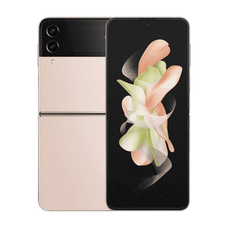 Samsung Galaxy Z Flip 4 256GB Rosado Reacondicionado 5