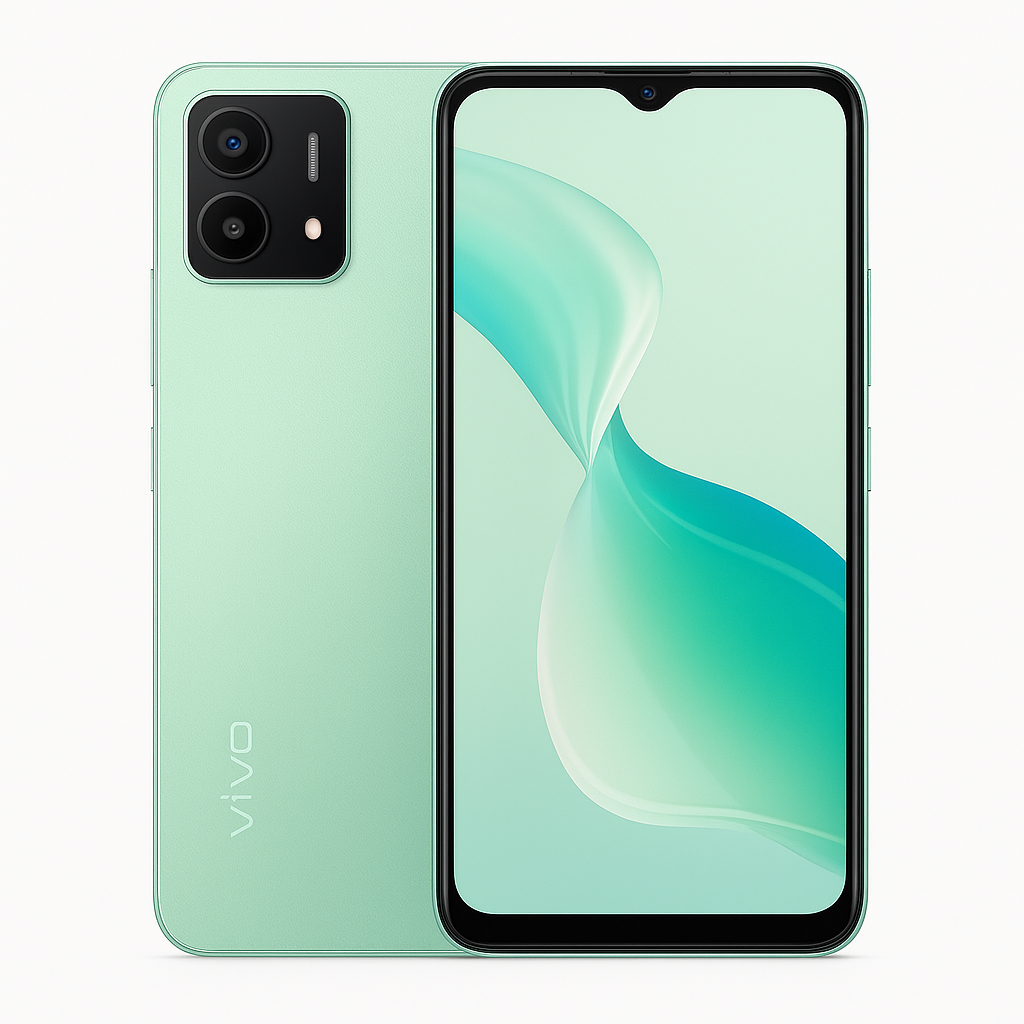 Vivo Y15s 64GB Verde Reacondicionado 5