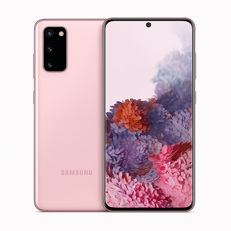 Samsung Galaxy S20 FE 256GB Rosado Reacondicionado 5