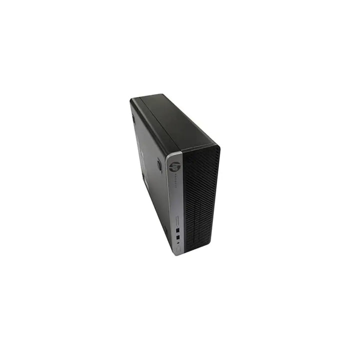 Reuse Chile Combo PC Desktop HP Prodesk 400 G4 SFF i5 8GB 240GB SSD+ Monitor + Teclado y Mouse Reacondicionado
