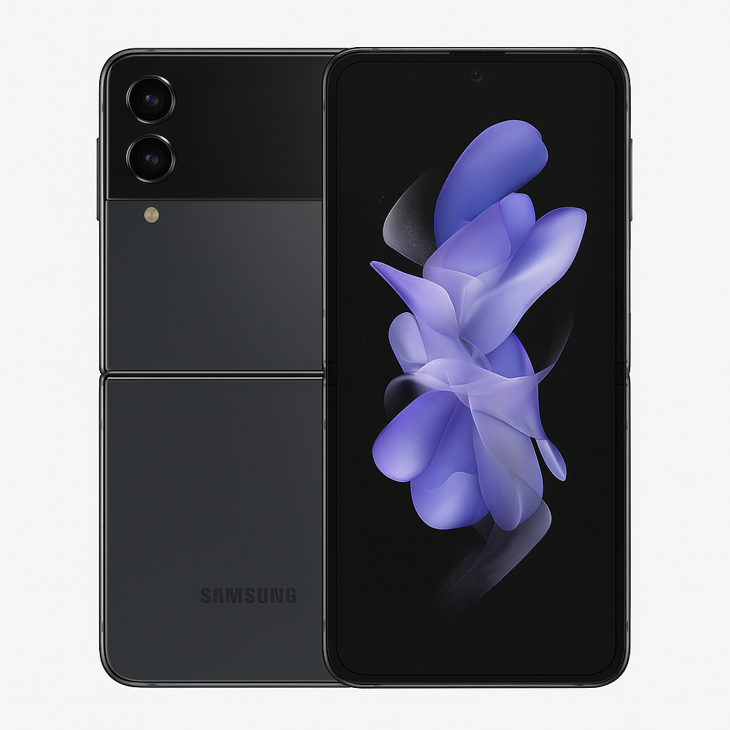 Samsung Galaxy Z Flip 4 256GB Negro Reacondicionado 5