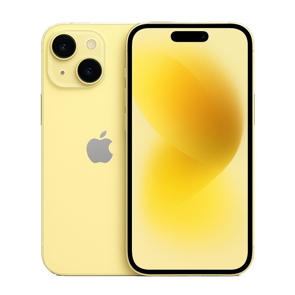 Apple iPhone 15 256GB Amarillo Reacondicionado 5