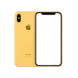 Apple iPhone XR 64GB Amarillo Reacondicionado 5