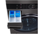 Lavadora LG WashTower Secadora de 22 Kg /16 Kg con AIDD AI Sensor Dry WK22BS6 Openbox