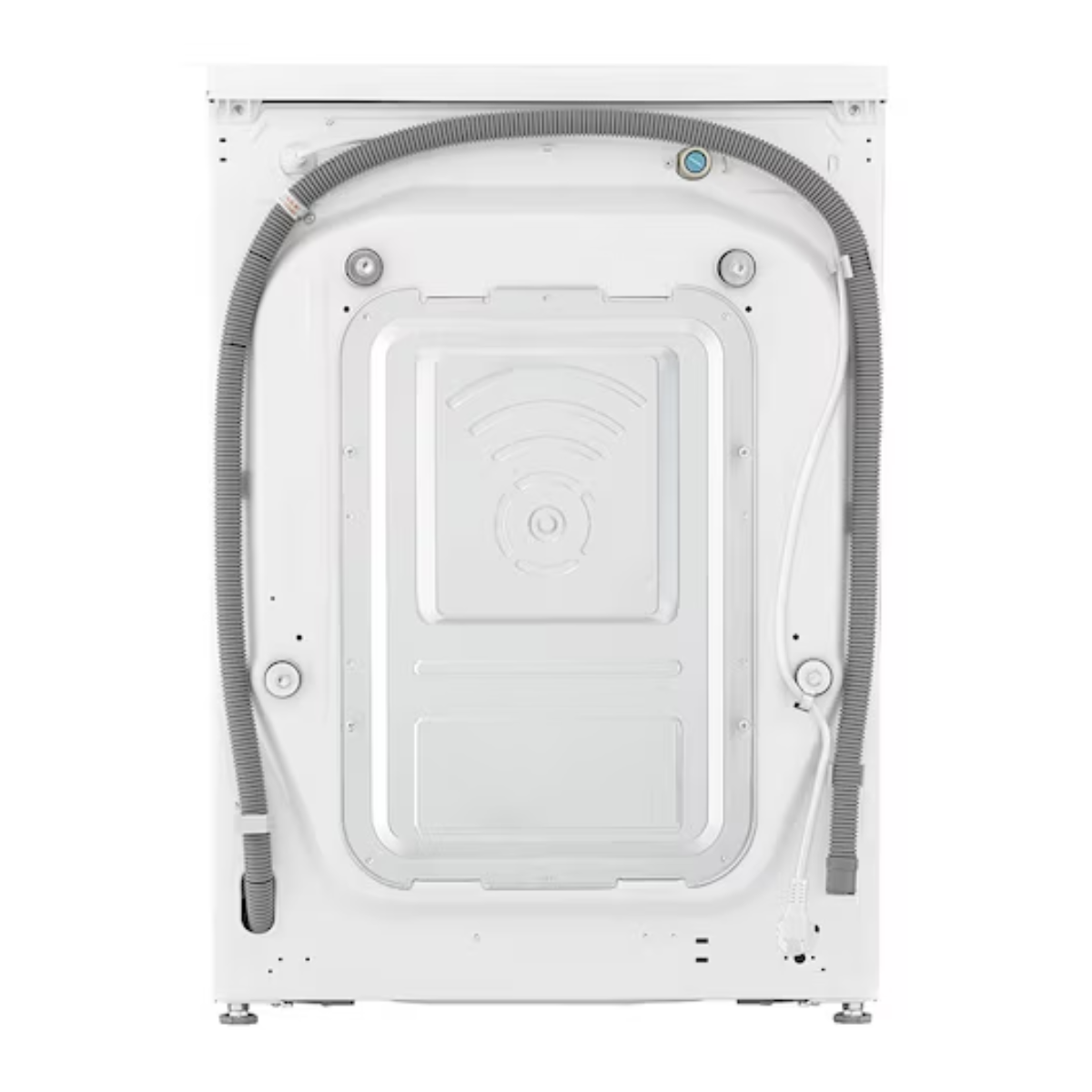 LG Lavadora Secadora Carga Frontal 12KG/7KG Blanco WD12WVC5S6.ABWPECL Reacondicionado