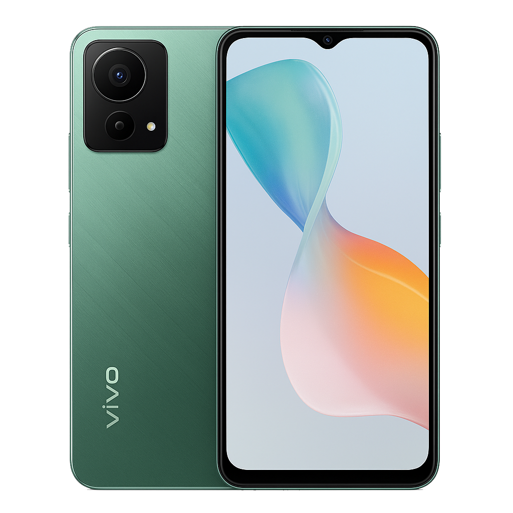 Vivo Y03 Gema 128GB Verde Reacondicionado 5