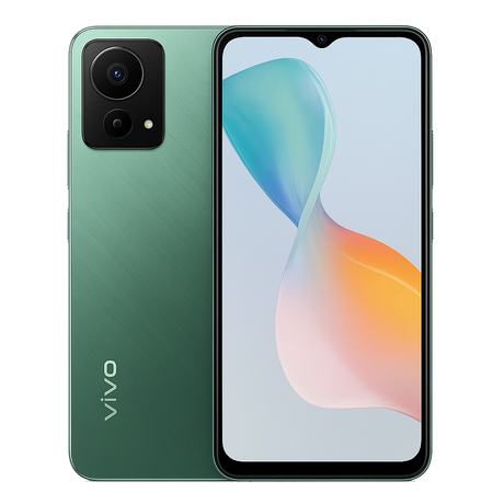Vivo Y03 Gema 128GB Verde Reacondicionado 5
