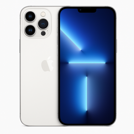 Reuse Chile iphone 13 pro max 1024GB Plata Reacondicionado 5