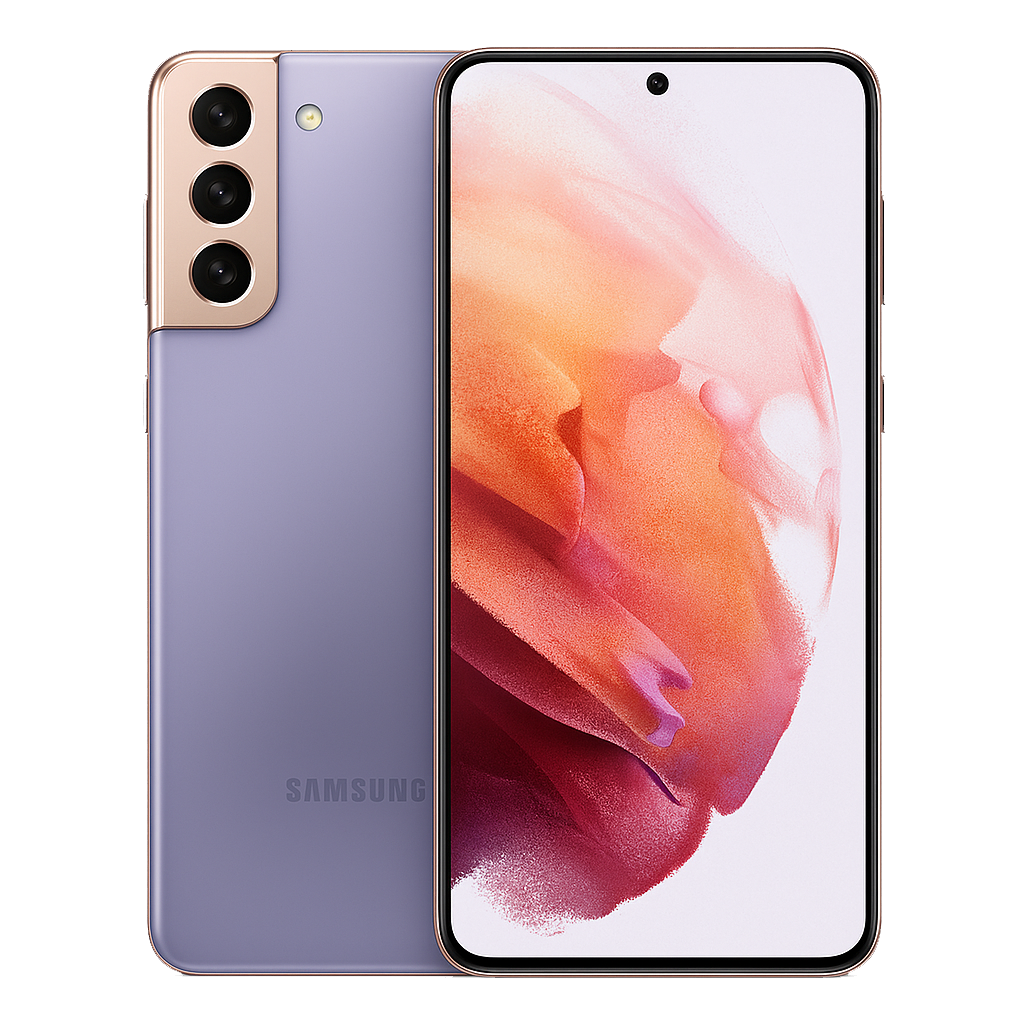 Samsung Galaxy S21 Plus 5G 256GB Violeta Reacondicionado 5