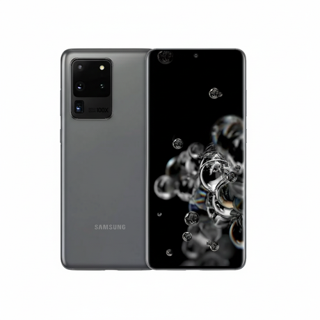 Samsung Galaxy S20 Ultra 128GB Gris Reacondicionado 5