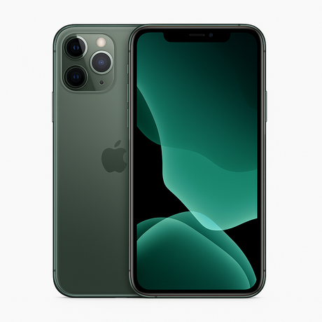 Apple iPhone 11 Pro 256GB Verde Reacondicionado 5
