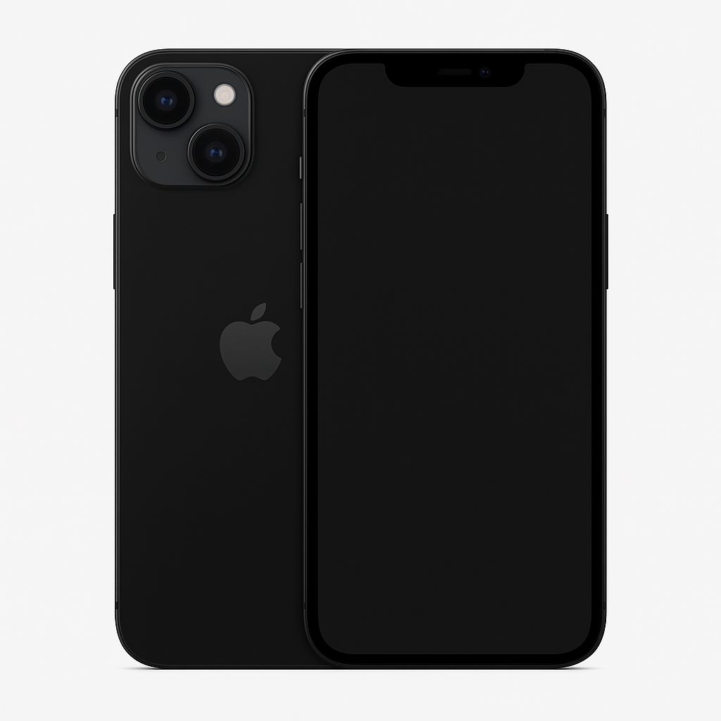 Apple iPhone 13 512GB Negro Reacondicionado 5
