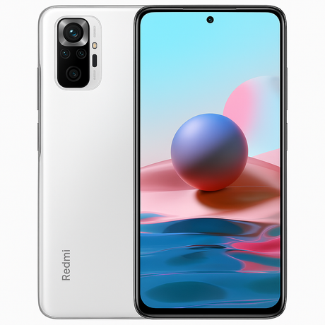 Xiaomi Redmi Note 10 128GB Blanco Reacondicionado 5