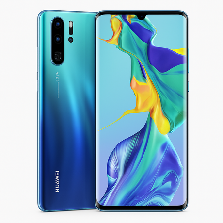 Huawei P30 Pro 128GB Azul Reacondicionado 5