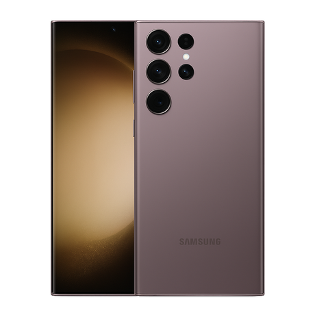 Samsung Galaxy S23 Ultra 256GB Morado Reacondicionado 5