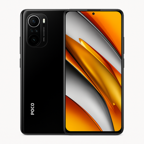 Xiaomi Poco F3 128GB Negro Reacondicionado 5