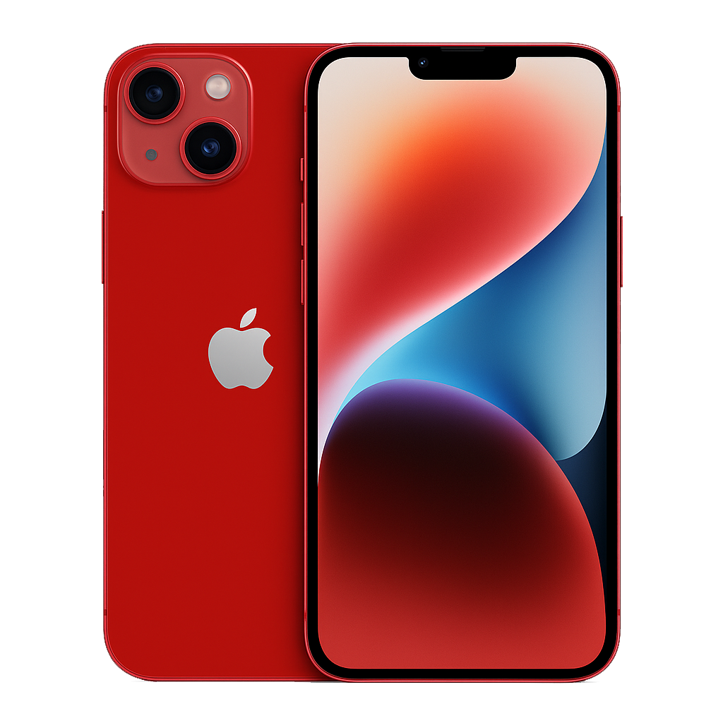Apple iPhone 14 Plus 256GB Rojo Reacondicionado 5