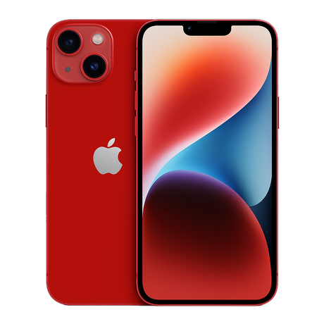 Apple iPhone 14 Plus 256GB Rojo Reacondicionado 5
