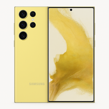 Samsung S24 Ultra 5G 256GB Amarillo Reacondicionado 5