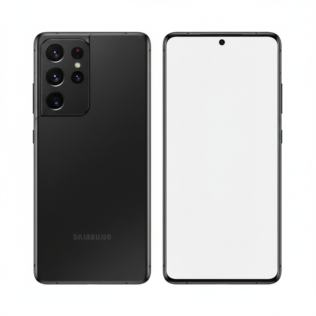 Samsung Galaxy S21 Ultra 128GB Negro Open Box 5