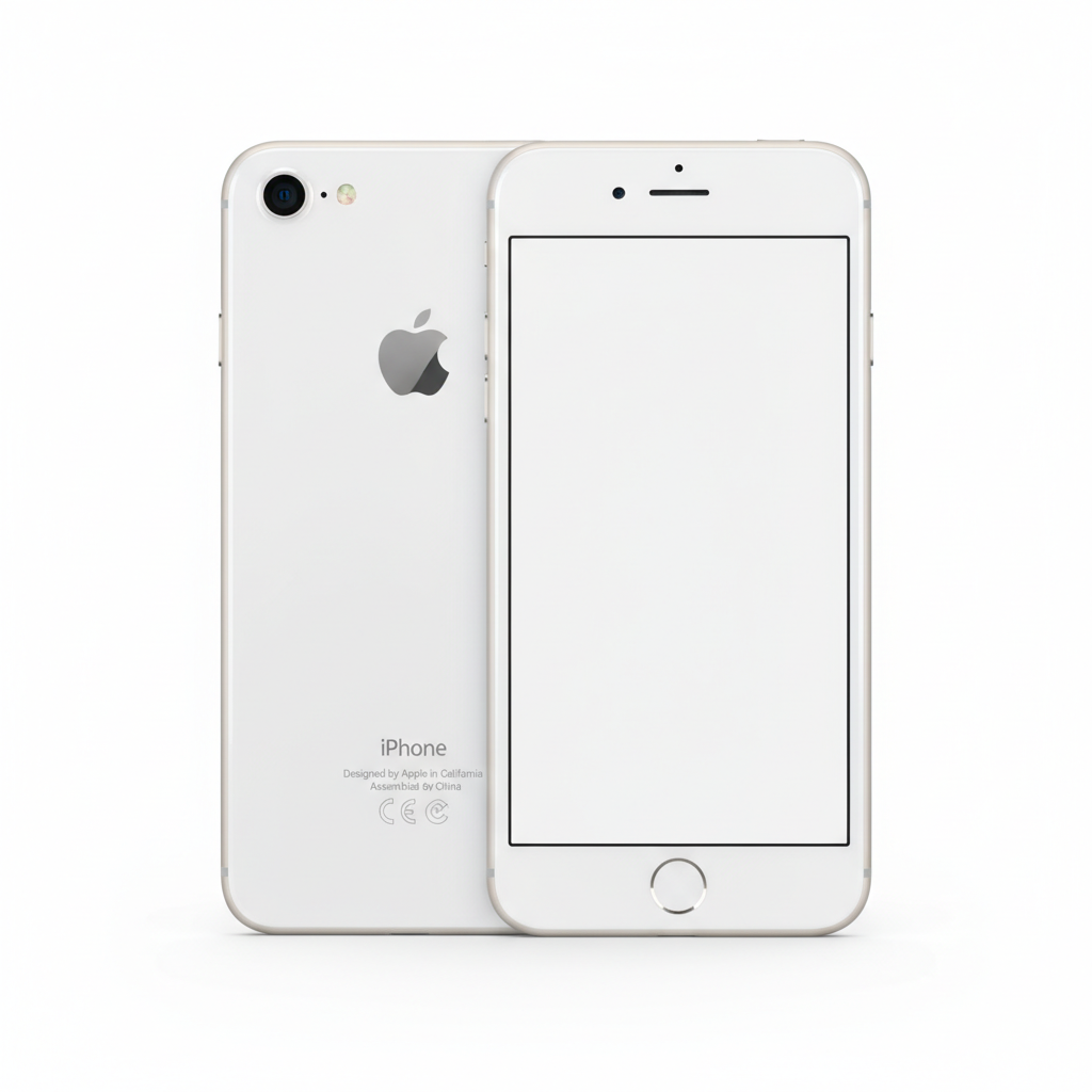 Apple iPhone SE 2 128GB Blanco Reacondicionado 5