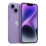 Apple iPhone 14 256GB Morado Reacondicionado 5