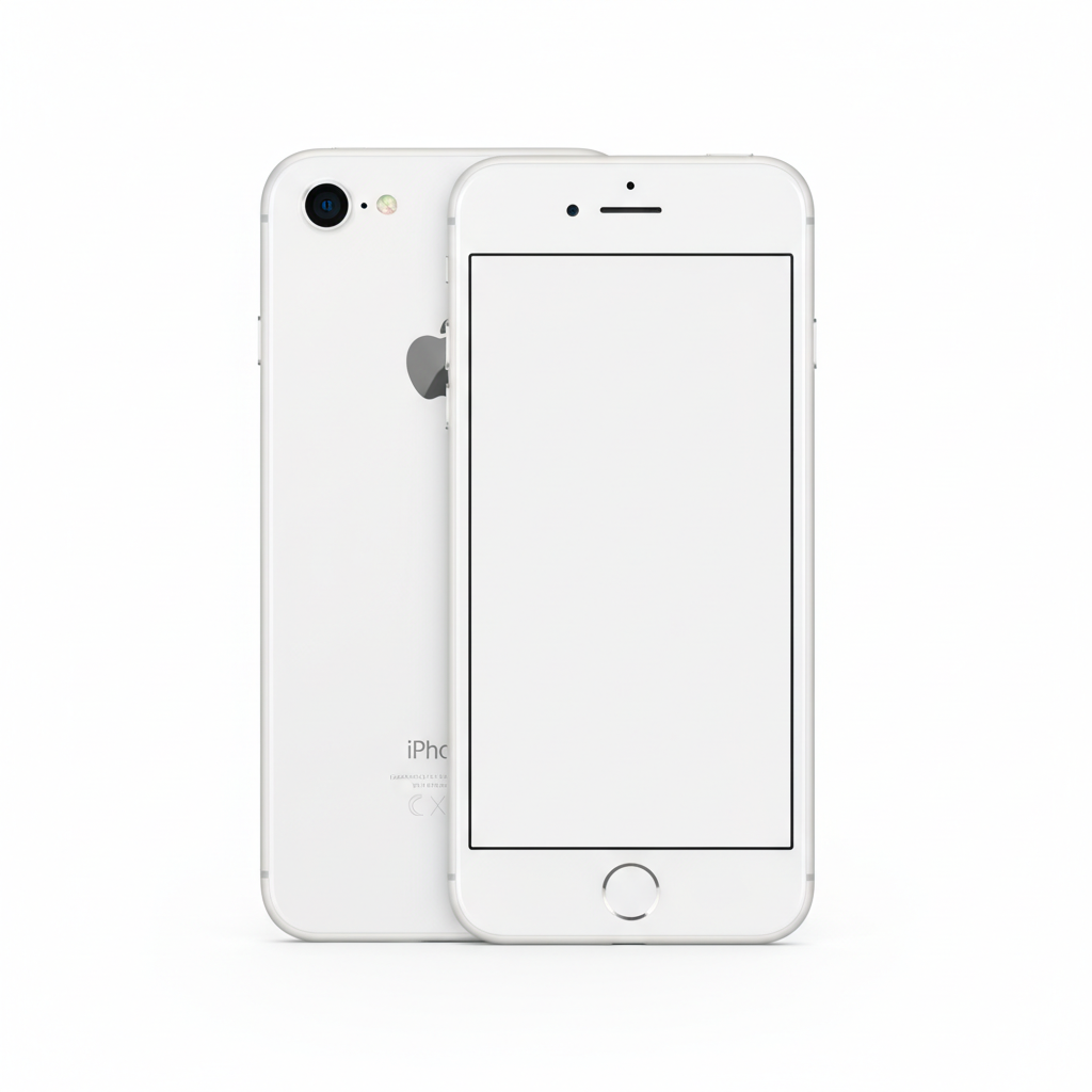 Apple iPhone SE 2 64GB Blanco Reacondicionado 5