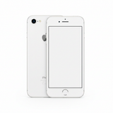 Apple iPhone SE 2 64GB Blanco Reacondicionado 5