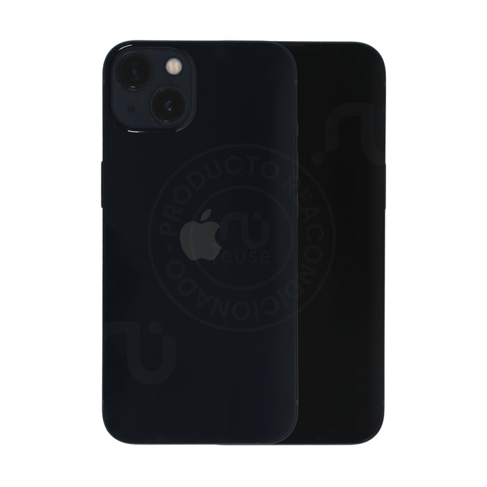 Reuse Chile Apple Iphone 13 5G 256 GB Negro Reacondicionado