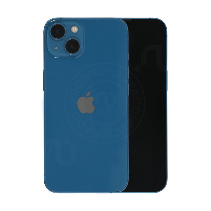 Reuse Chile Apple iPhone 13 Mini 5G 256 GB Azul Reacondicionado